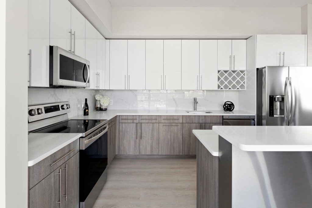 Hudson House East - Kitchen