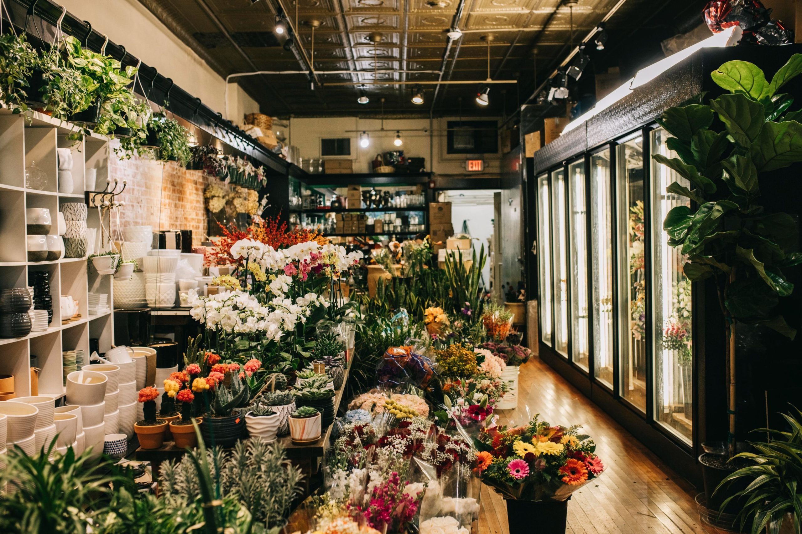 Hudson House Lofts - Neighborhood Flower Shops