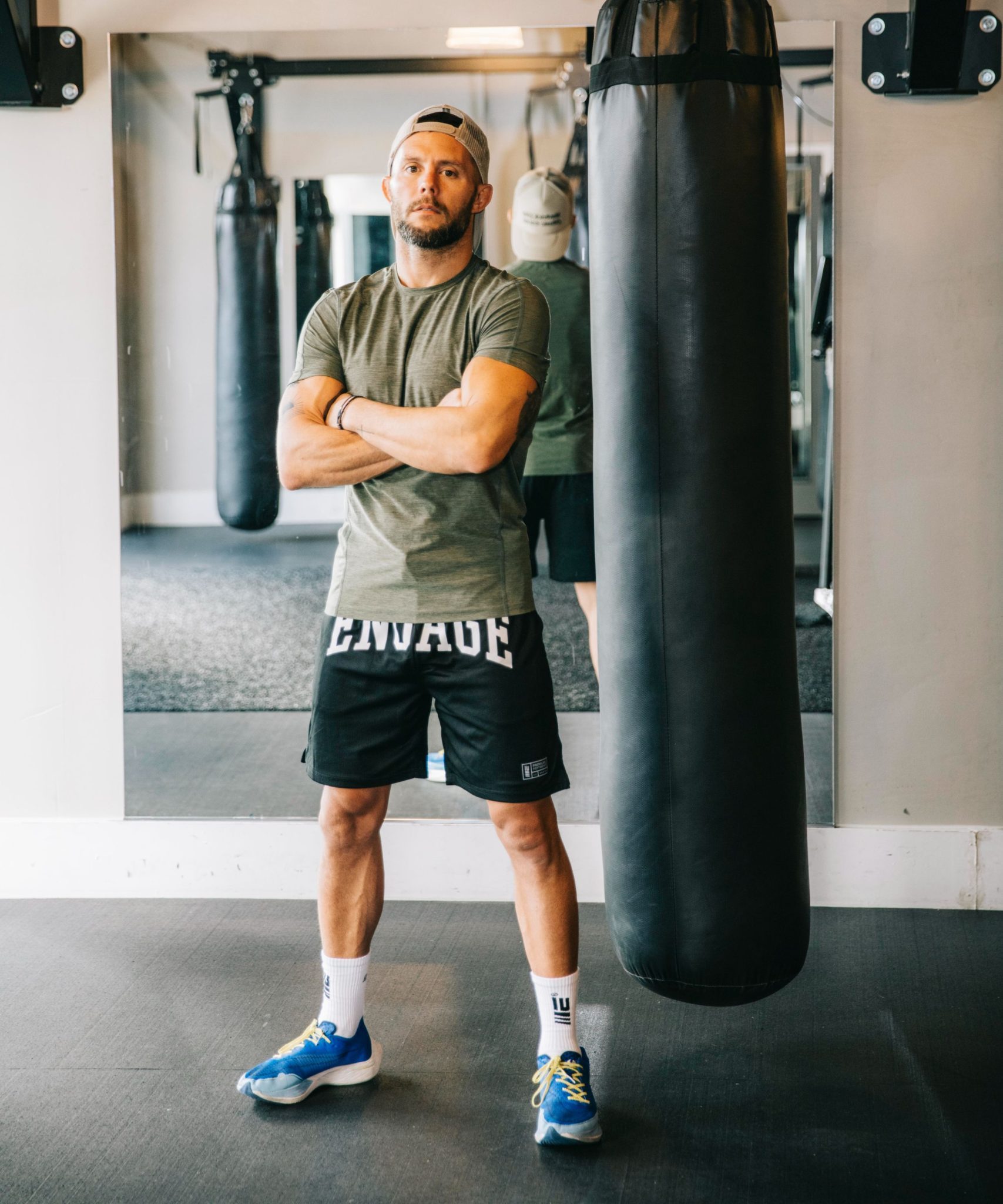 Hudson House Lofts - Neighborhood Boxing