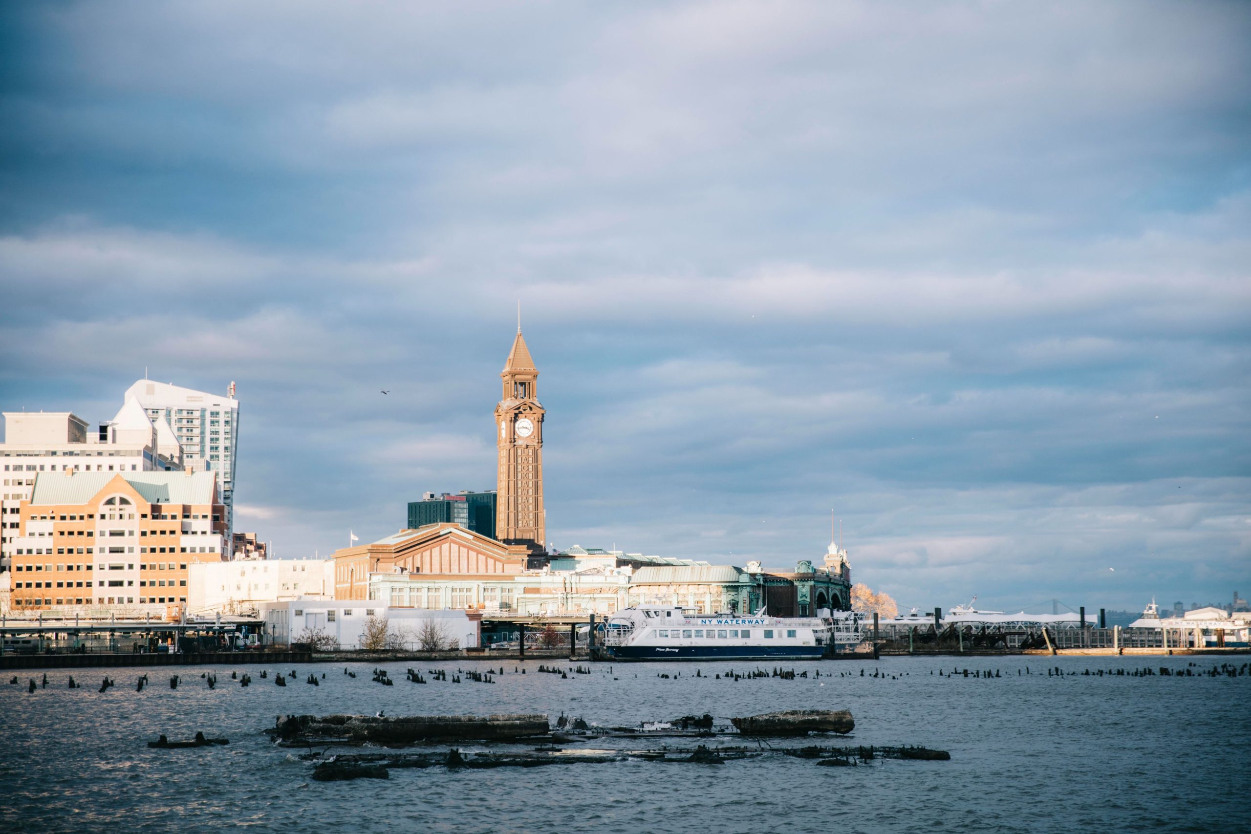 Hudson House Lofts - Hoboken Ferry Terminal