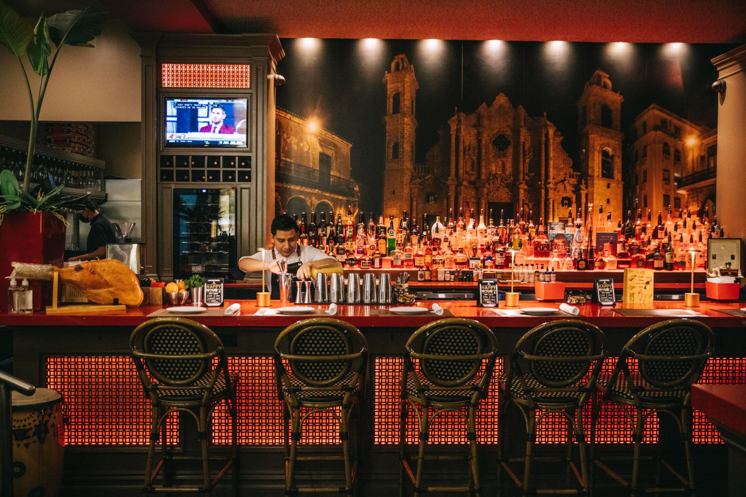 Hudson House Lofts - Neighborhood Restaurant