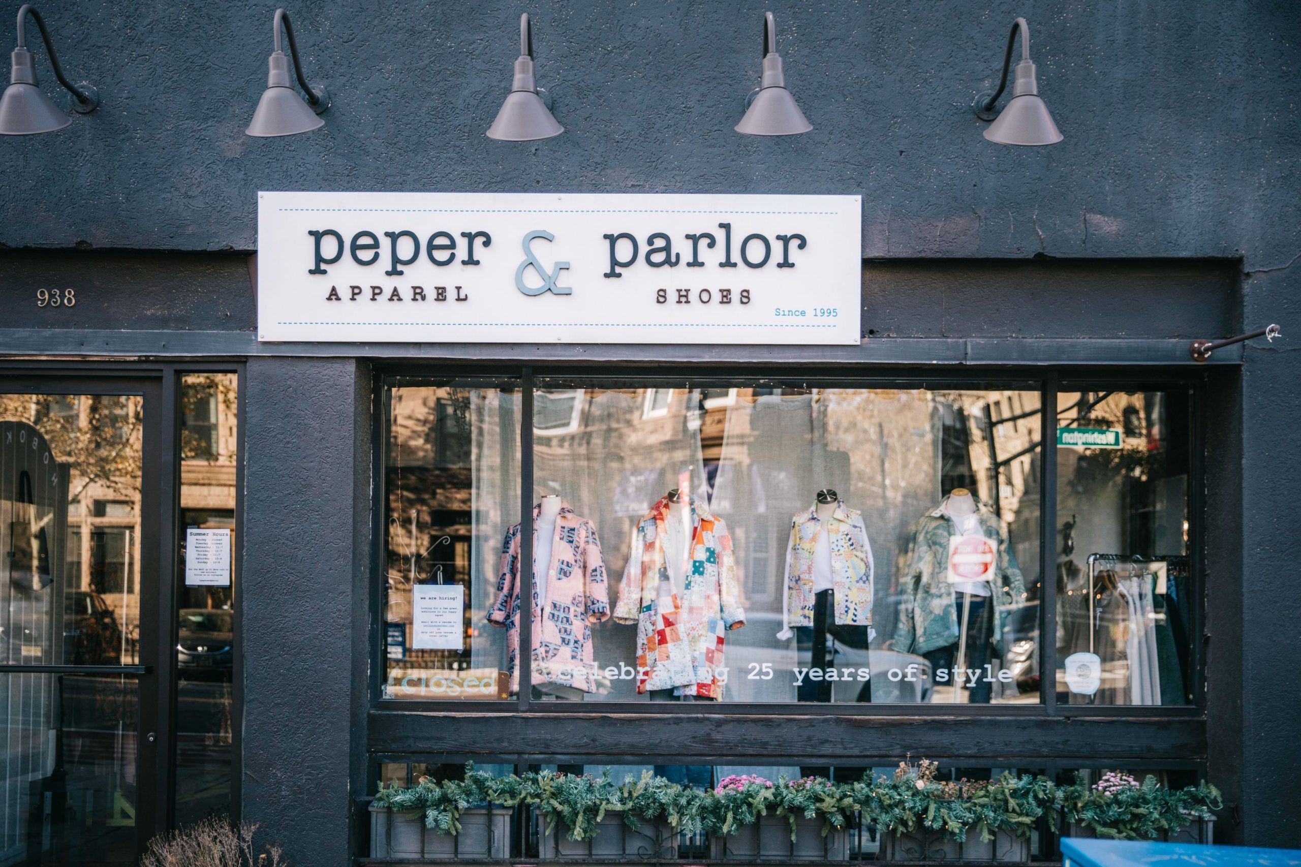 Hudson House Lofts - Neighborhood Shopping