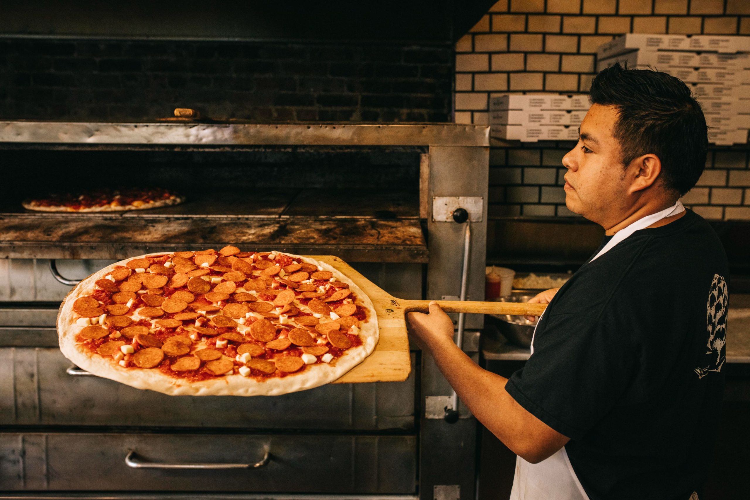 Hudson House Lofts - Neighborhood Dining