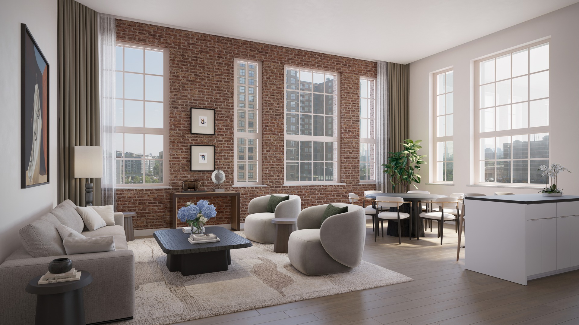 Home | Hudson House